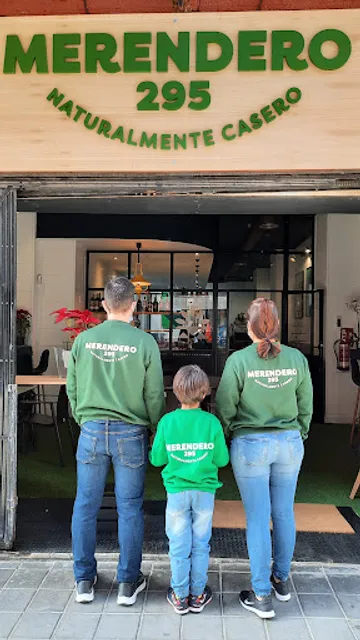 Merendero 295