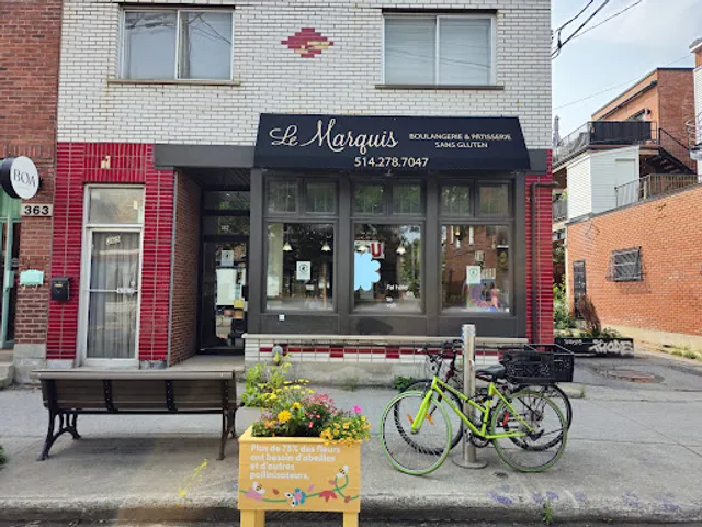Boulangerie Le Marquis
