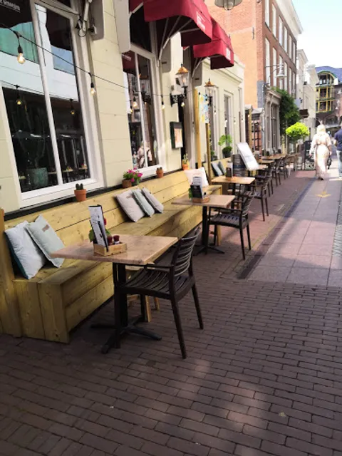 Bierbistro Groote Genoegen