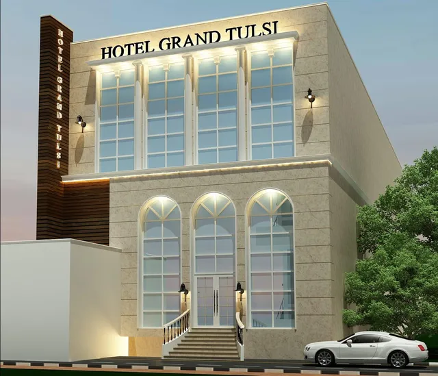 The Grand Tulsi Hotel Jhansi