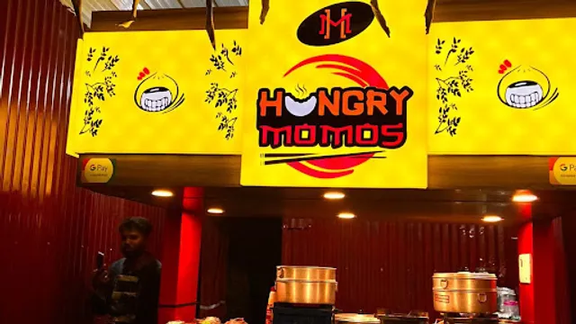 Hungry momos