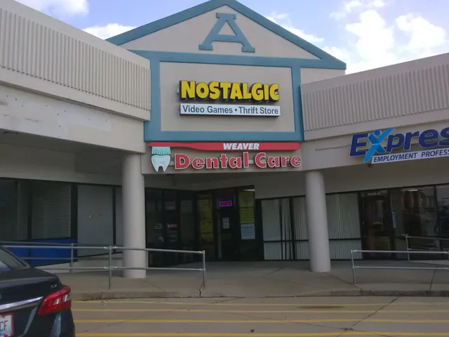 Nostalgic Video Games & Arcade