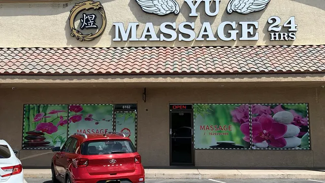 Yu Massage Spa