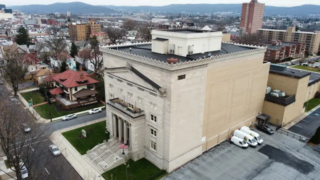 Allentown Masonic Temple