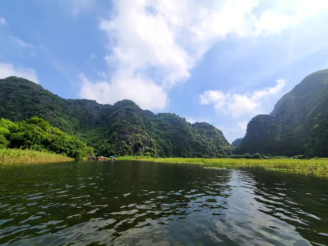 Viewpoint little Hang Mua