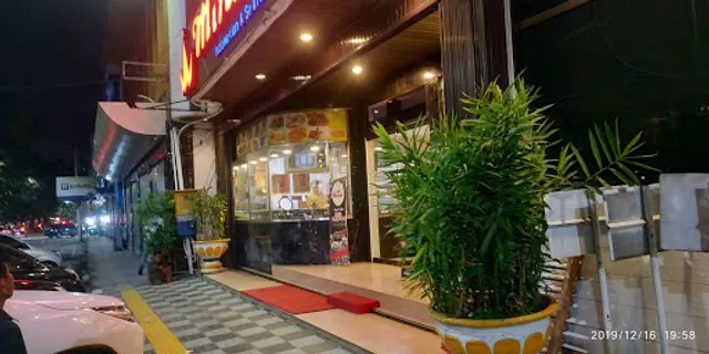 Miramar Restaurant, Medan