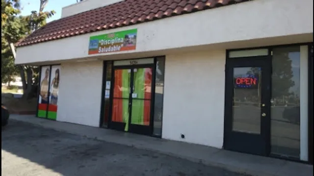 Disciplina Saludable