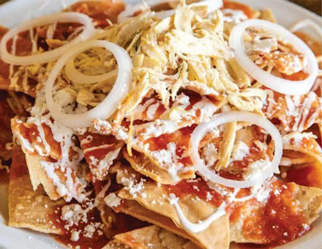 Las Delicias Cocina Express