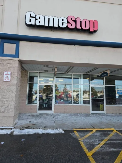 GameStop