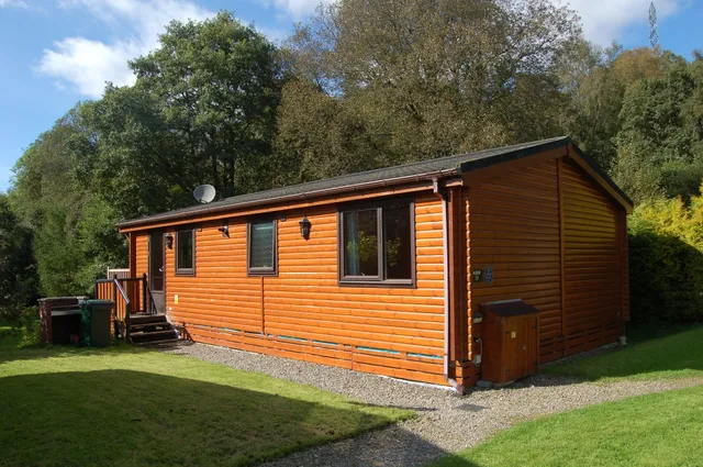 Killin Highland Lodges