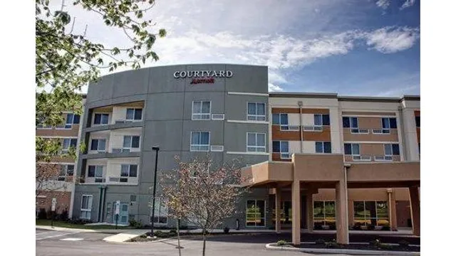 Courtyard by Marriott Philadelphia Bensalem