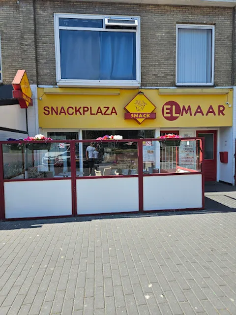 Snackplaza Elmaar
