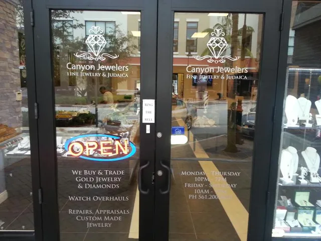 Canyon Jewelers