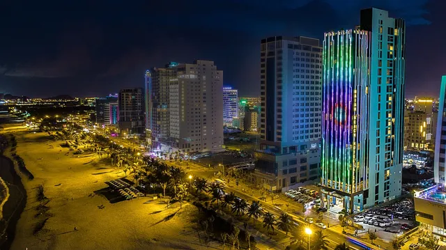 Haian Beach Hotel & Spa