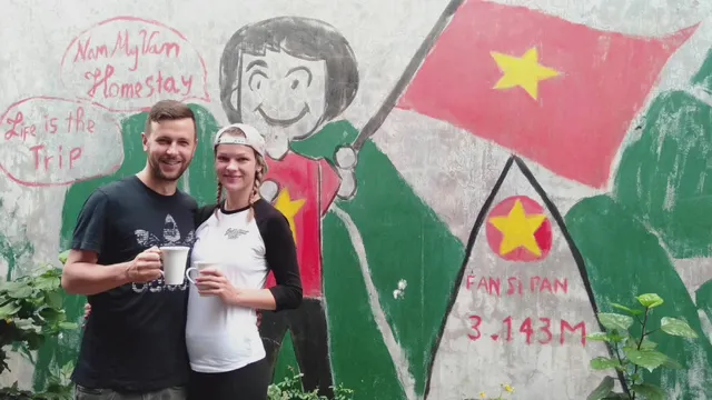 Nam My Van Homestay - Thái Nguyên