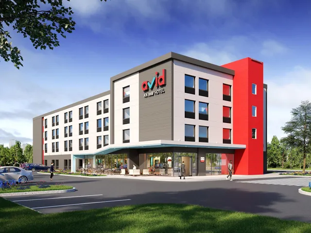 avid hotel Tijuana - Otay by IHG