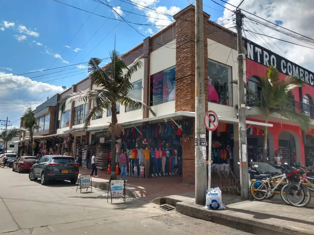 Centro Comercial Palace