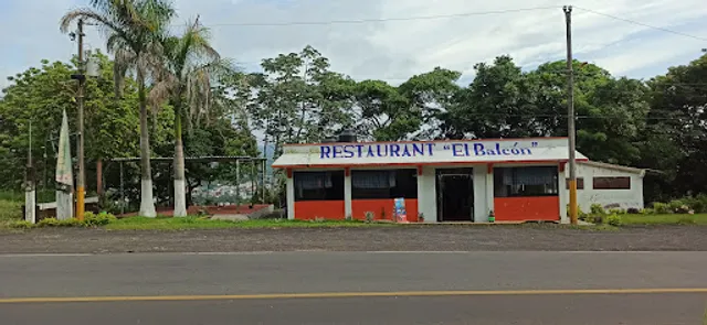 Restaurant "El Balcón" de santiago
