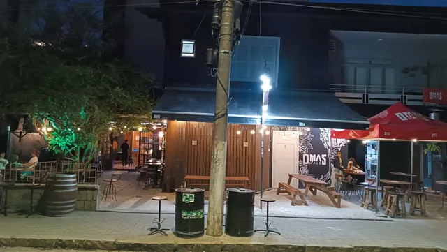 Omas Haus BrewPub - Blumenau