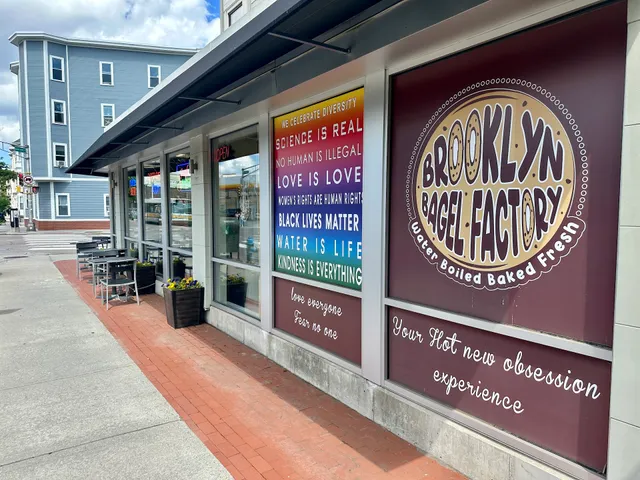 Brooklyn Bagel Factory