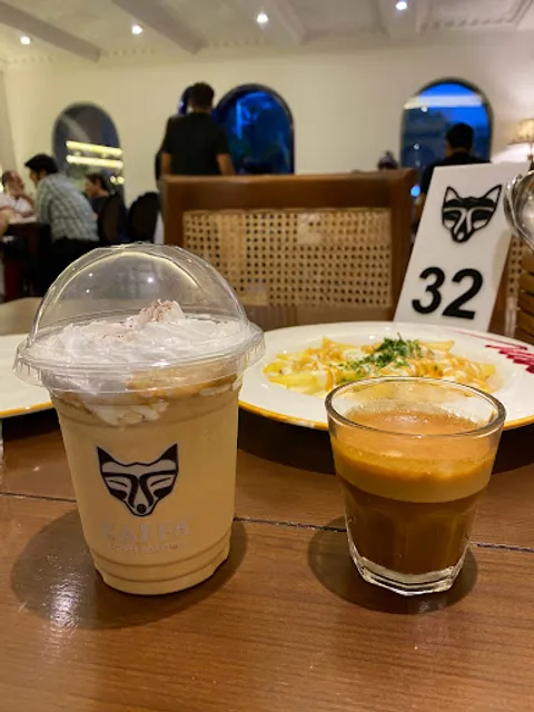 Kaffa Coffee Roasters