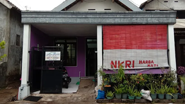 Kripik Tempe Sagu "AYU RASTY''