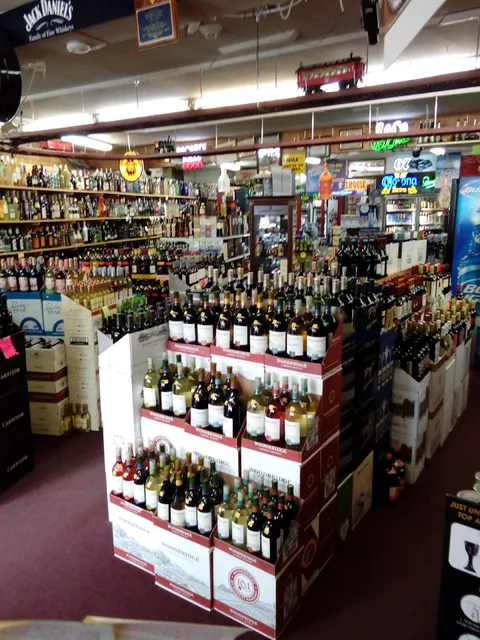 Main Liquor