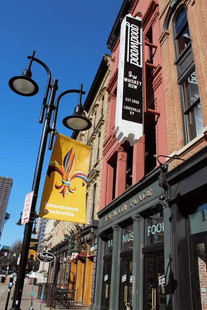 Goodwood Whiskey Row