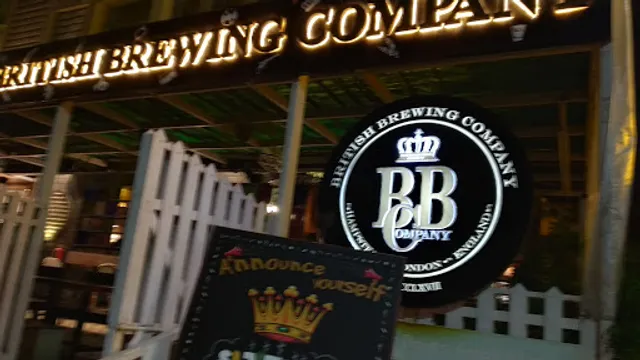 British Brewing Company - BBC