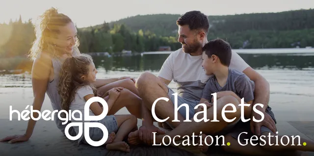 Hebergia - Location chalets