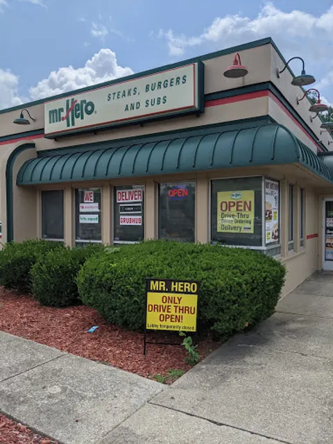 Mr. Hero