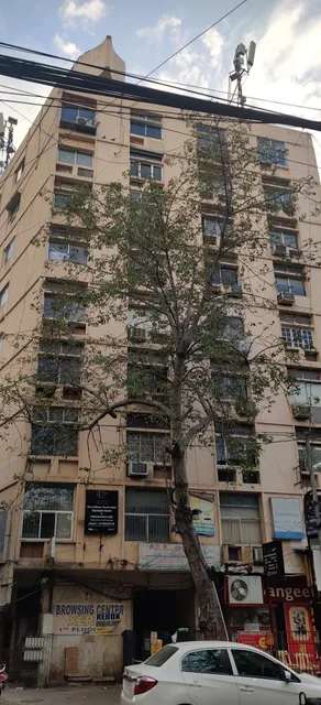 Shivalaya Apartments