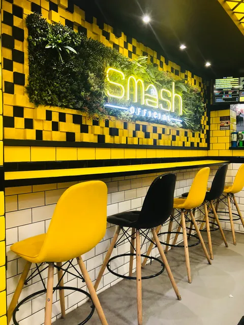 Smash Official Oldham