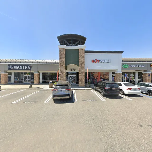 Umbrella Creamery, Folsom, CA