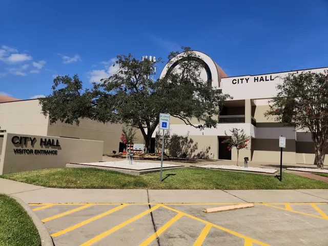 Missouri City Hall