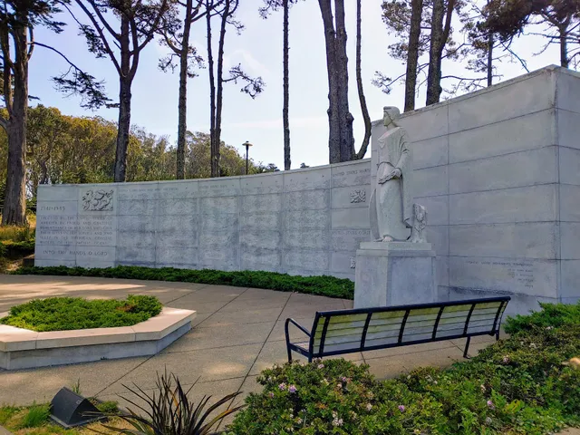 World War II West Coast Memorial