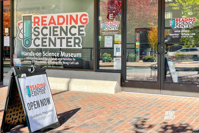 Reading Science Center