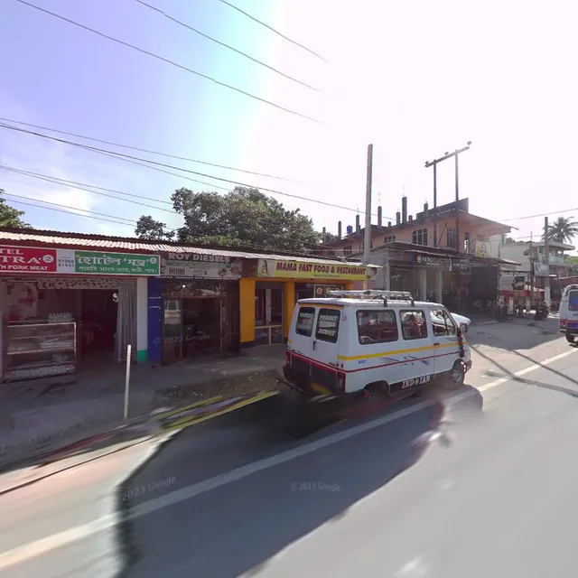 MAMA FAST FOOD & RESTAURANT