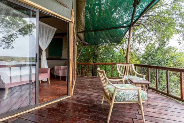 The Islands of Siankaba Lodge