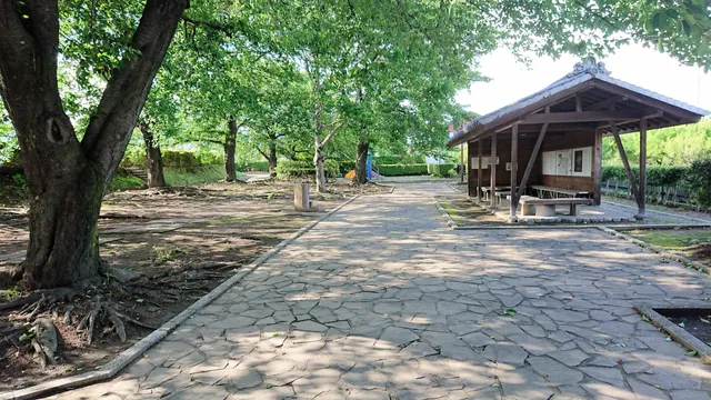 Kita-Aranami-toride Fort Ruins