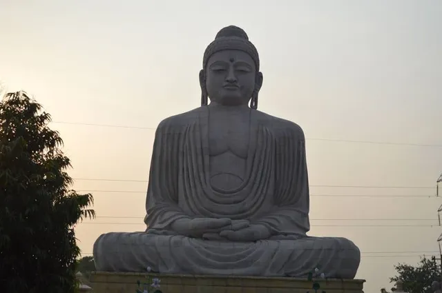 Buddha statue