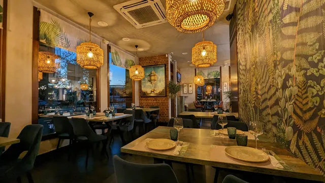 RESTAURANTE VAOVA GASTRO