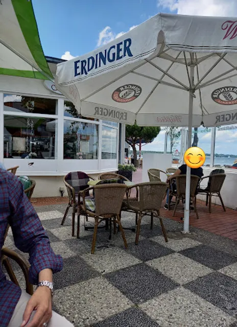 Promenaden Eiscafé Laboe