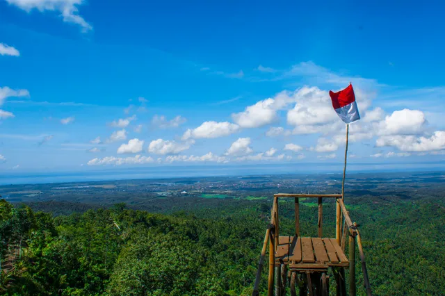 Wisata Puncak JR Jembrana Bali