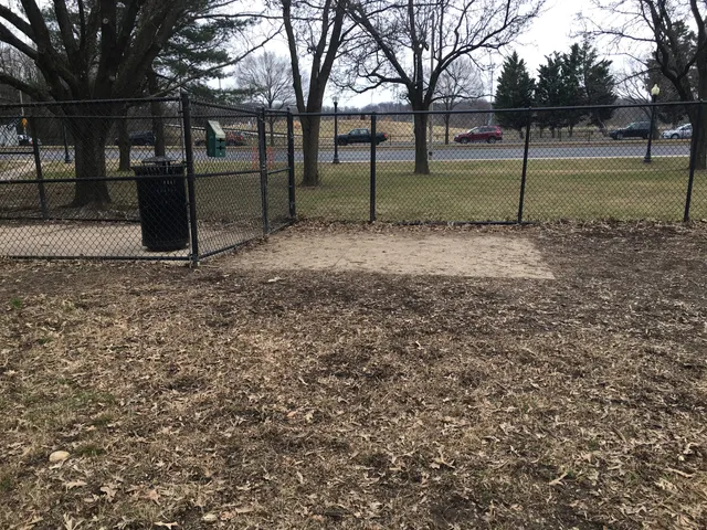 Duke Street Dog Park