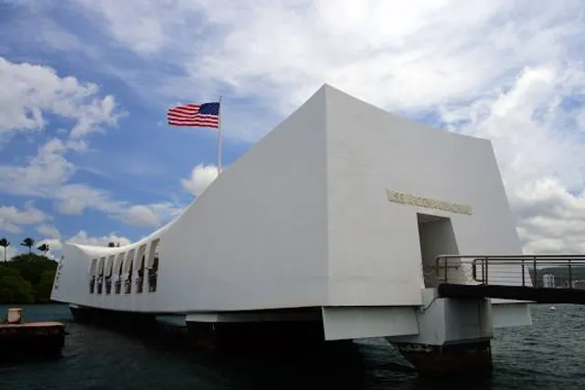 Pearl Harbor National Memorial