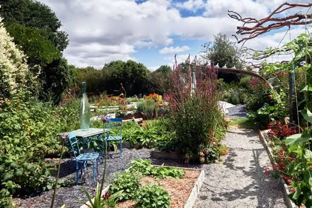 The Rocambole Gardens