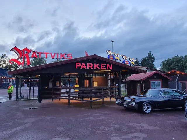 Rättviksparken Nöje