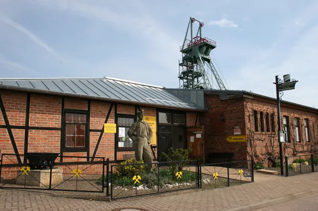 Erlebniszentrum mining Röhrigschacht Wettelrode