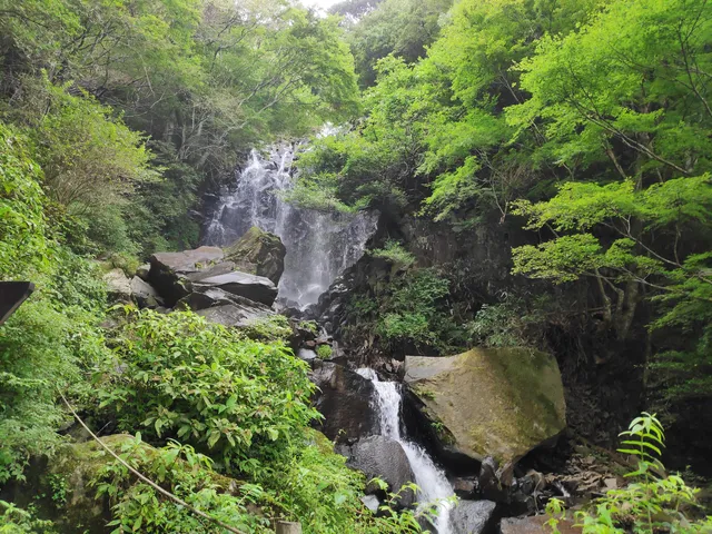 Hiryu Falls